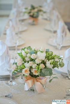 Услуги флориста 9