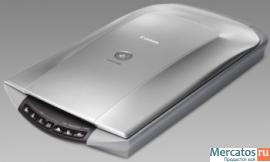 Сканер CanoScan 4400F