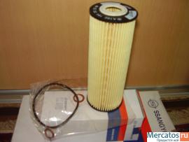 Фильтр масла Ssang Yong Rexton, Kyron, Actyon (дизель)