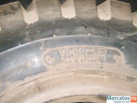 Шины Bridgestone-R-Lug для погрузчиков фронтальных 3