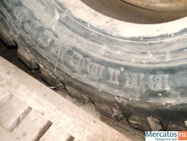 Шины Bridgestone-R-Lug для погрузчиков фронтальных 5