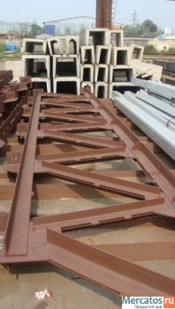 Изготовление метталлоконструкций 5