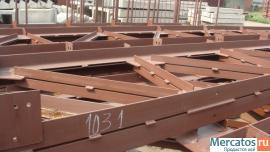 Изготовление метталлоконструкций 6