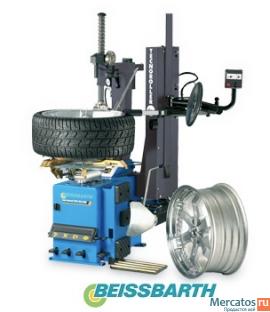 Шиномонтажное оборудование Beissbarth, купить в Киеве.
