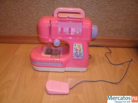 Продаю детские б/у игрушки