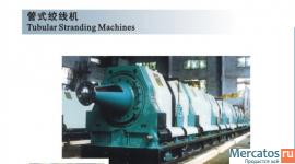 Оборудование для производства силового кабеля