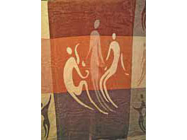 Пледы из натурального хлопка 2