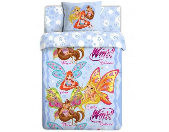 Детское постельное белье