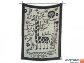 Пледы из натурального хлопка