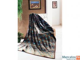 Пледы из натурального хлопка 4