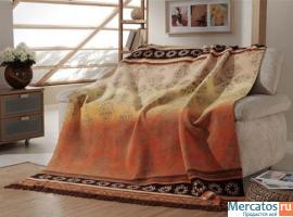 Пледы из натурального хлопка 6