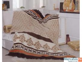 Пледы из натурального хлопка 9