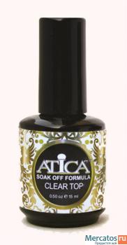 Топ Atica (США) 15мл. Для гель-лаков.