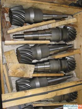 Производство шестерен. Производство штампов и прессформ. Сделаем 3