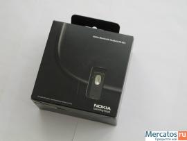 Bluetooth - гарнитура Nokia Bh-801 блютус