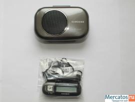 Авто комплект громкой связи Samsung Hkt100Bde