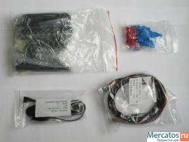 Авто комплект громкой связи Siemens HKW-720