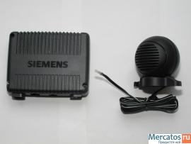 Авто комплект громкой связи Siemens HKW-720