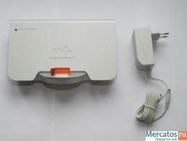 Аудиосистема, колонки для мобильных, сотовых Sony Ericsson MDS-6