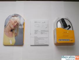 Bluetooth – стерео гарнитура Iqua BHS-702 3