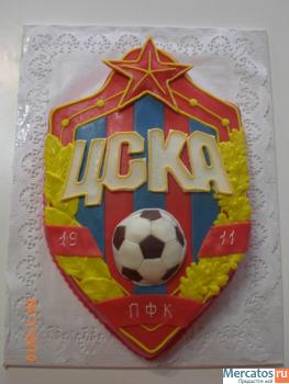 Торты на любой праздник на заказ