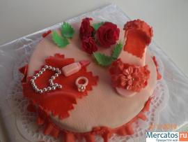 Торты на любой праздник на заказ 2