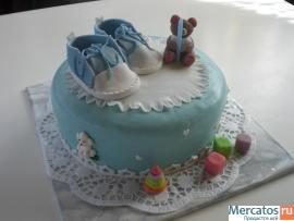Торты на любой праздник на заказ 3