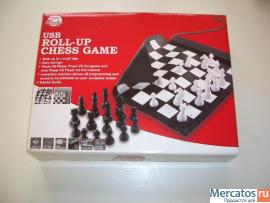 USB шахматы