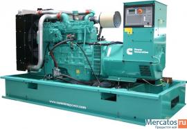 Техническое обслуживание генераторов