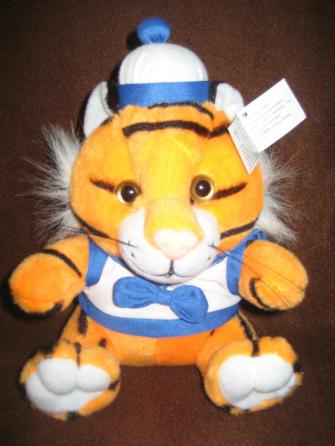 Новая мягкая игрушка с биркой