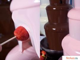 Фонтан для шоколада ,Новый . произв-во Нидерланды