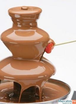 Фонтан для шоколада ,Новый . произв-во Нидерланды 2