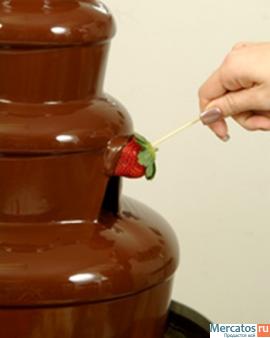 Фонтан для шоколада ,Новый . произв-во Нидерланды 4