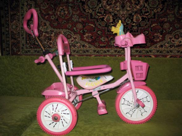 Велосипед детский