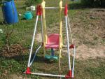 Детские качели "Жираф" DS-707