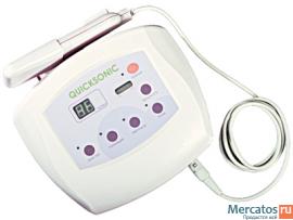 Gezatone Аппарат для ультразвукового пилинга кожи лица Квиксоник