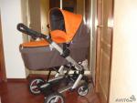 Срочно продаю Коляску Peg-perego Skate 2в1