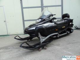 Утилитарный снегоход BRP Ski-Doo Expedition WT 600 SDI 2