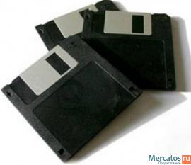 Дискеты 3.5" MF-2HD 1,44Мб для ПК 3