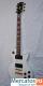 Gibson-Les-Paul-Custom-White