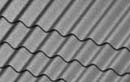 Шифер асбестоцементный волновой и плоский
