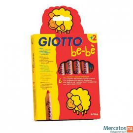 Цветные карандаши jovi, lyra, giotto 2