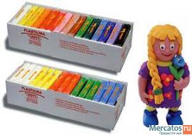 Пластилин jovi