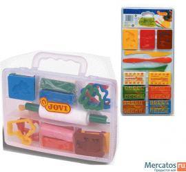 Пластилин jovi 3