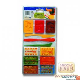 Пластилин jovi 5