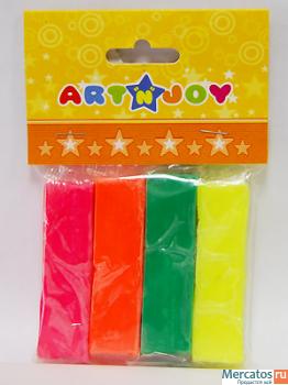 Пластилин jovi 6