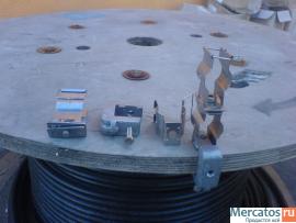 Крепление для кабеля