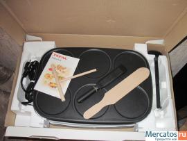 Электро-блинница с термостатом за 5 000 руб. 2