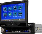 Автомобильная DVD-магнитола Pioneer PM-686