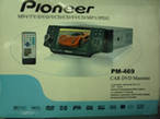 Новая DVD автомагнитола Pioneer Pm-469